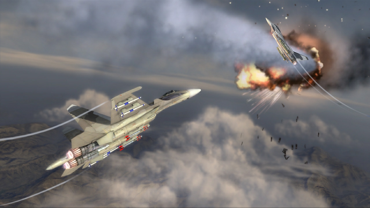 Tom Clancy´s H.A.W.X - Imagen 34